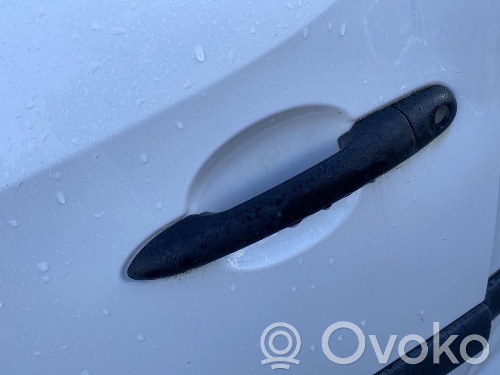 Renault Kangoo II Mâner exterior ușă față 