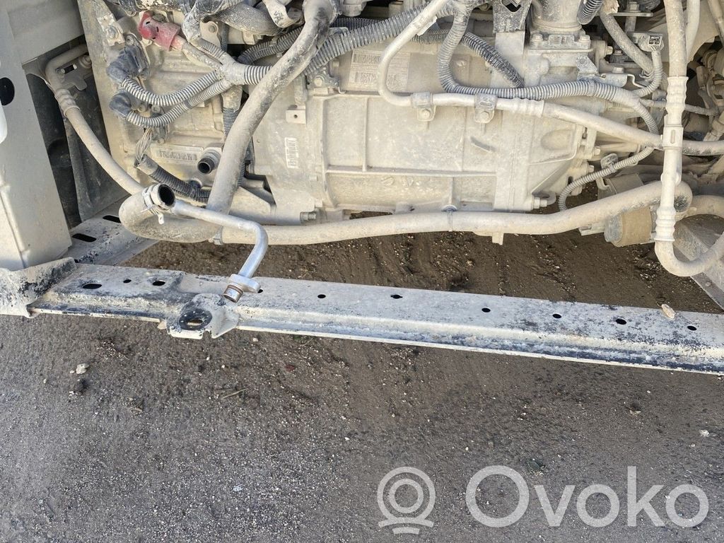 Renault Kangoo II Belka zderzaka przedniego 