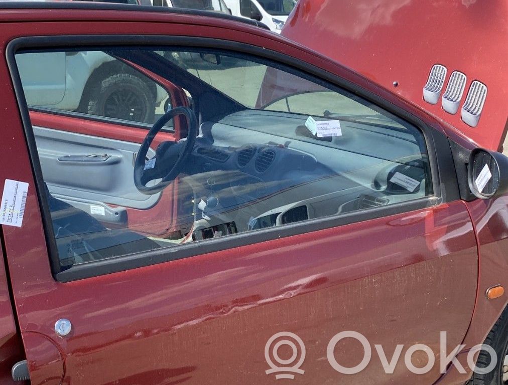 Renault Twingo I Durvis 