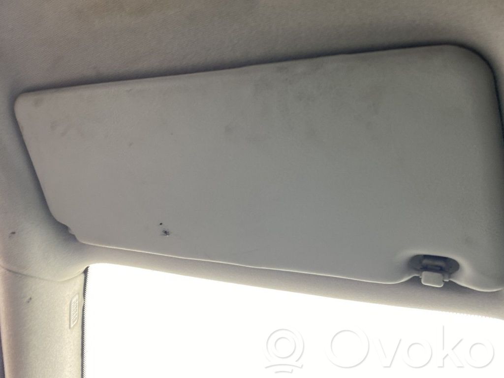Sun visor   51168242539