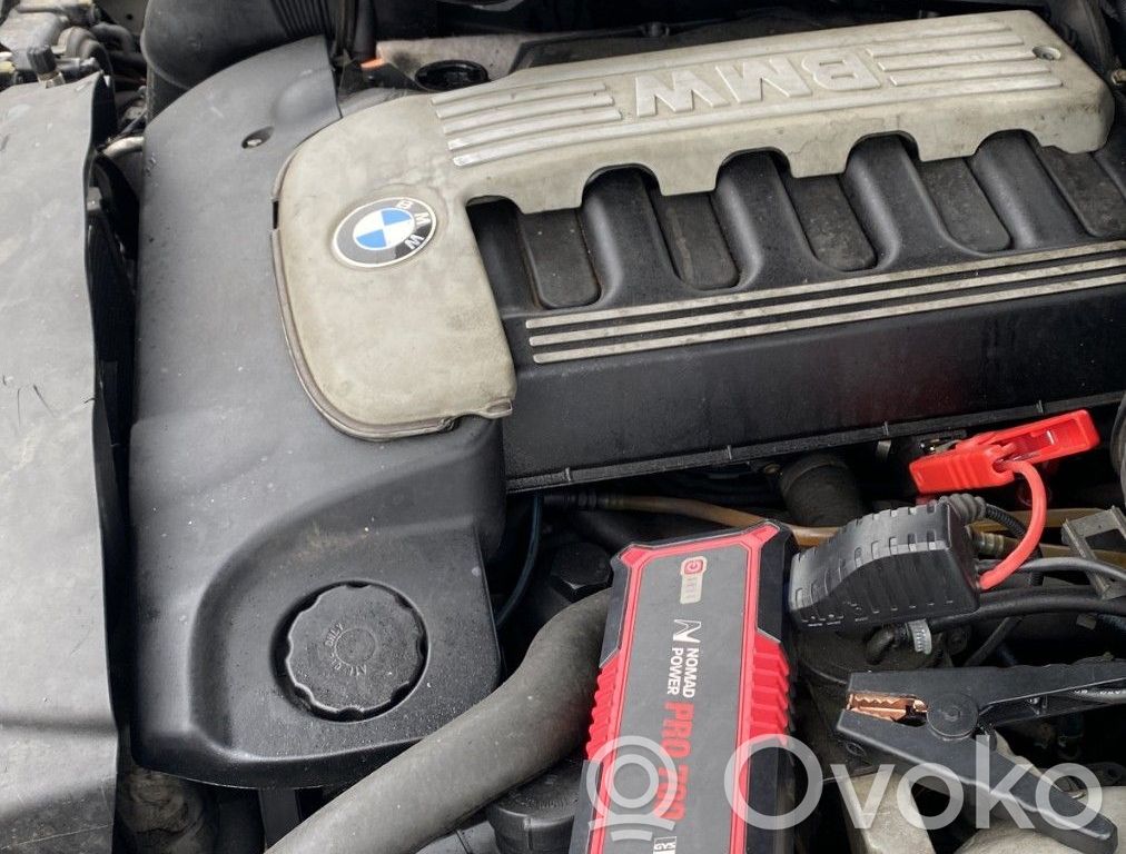BMW 5 E39 Engine 
