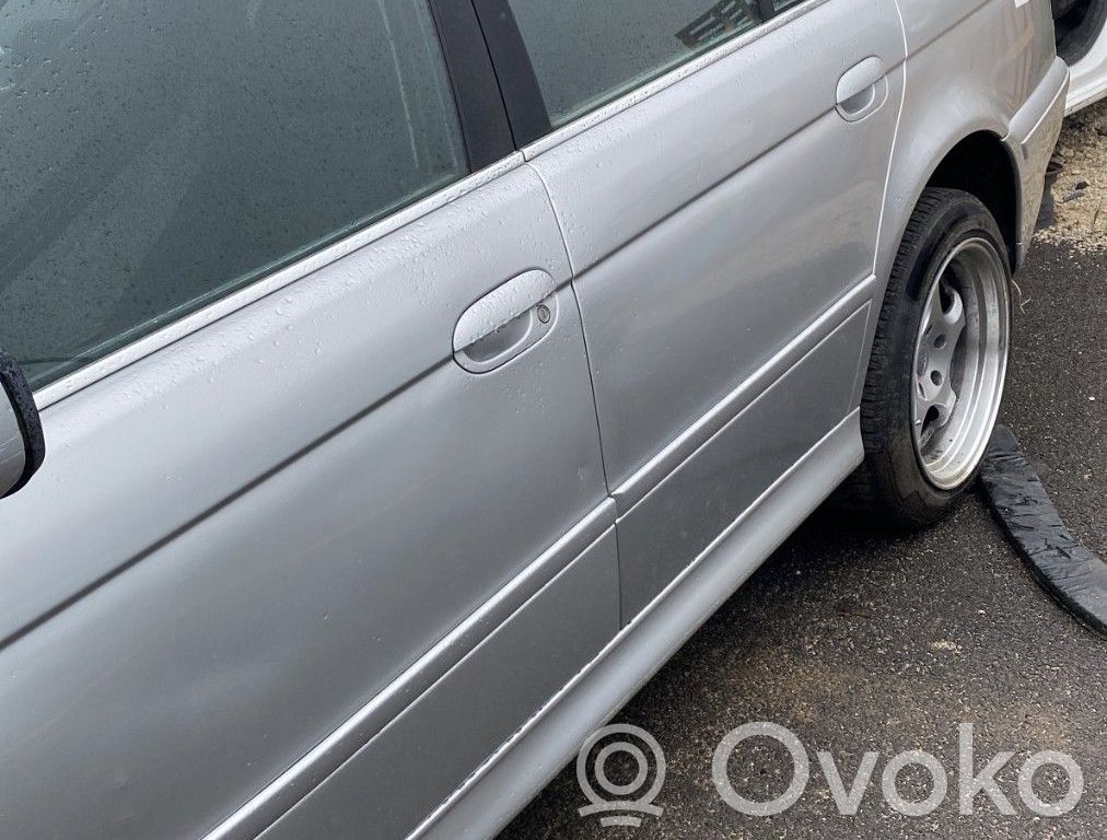 BMW 5 E39 Galinis reduktorius 