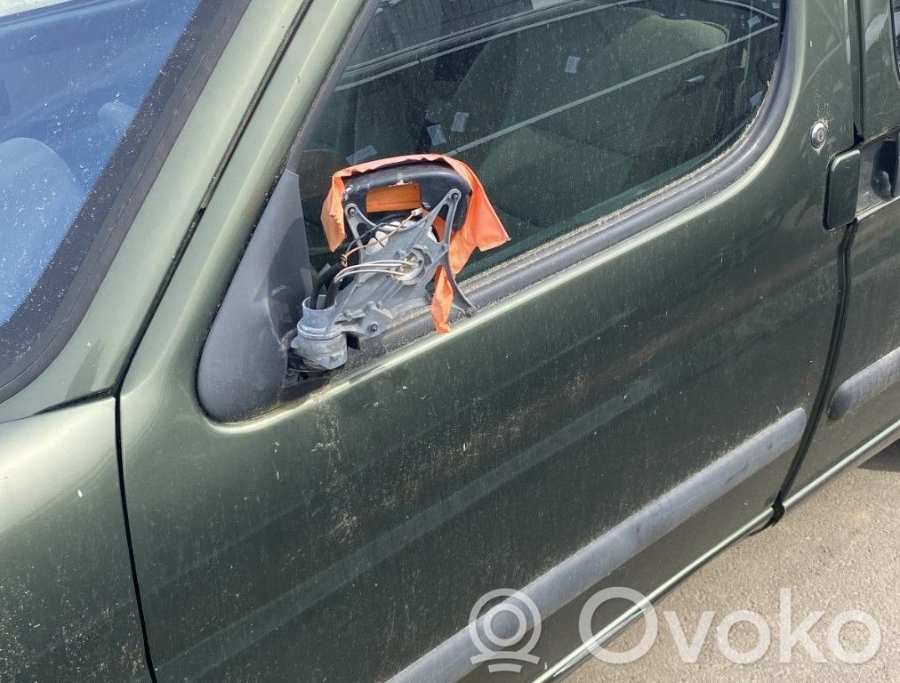 Citroen Berlingo Durvis 