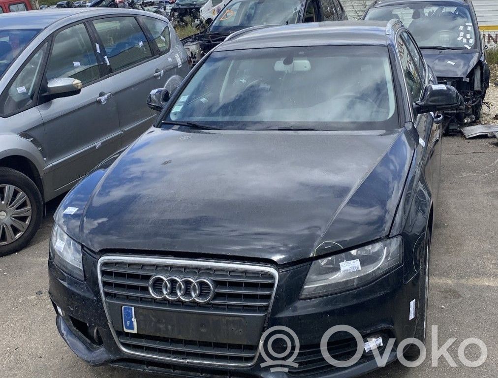 Audi A4 S4 B8 8K Zbiornik paliwa 