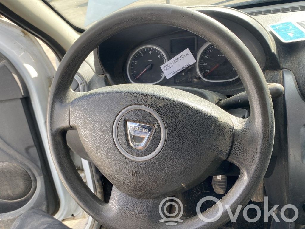 Dacia Duster Vairas 