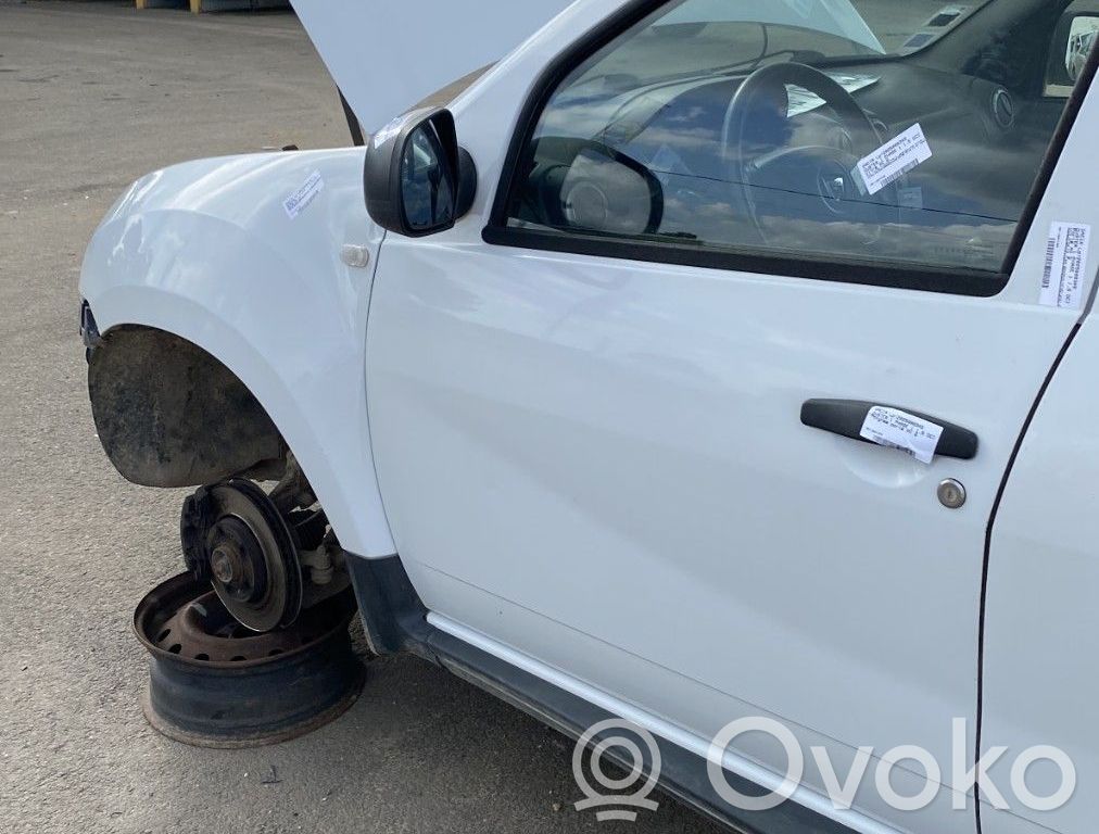 Dacia Duster Front subframe 