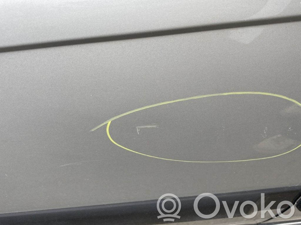 Citroen C5 Aizmugurējās durvis 