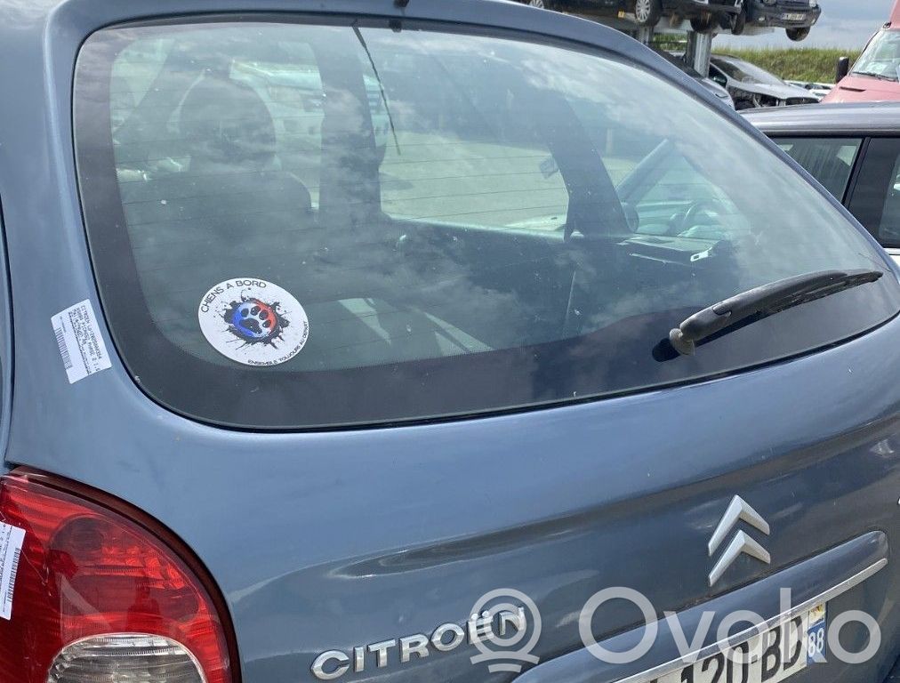 Citroen Xsara Picasso Tylna klapa bagażnika 