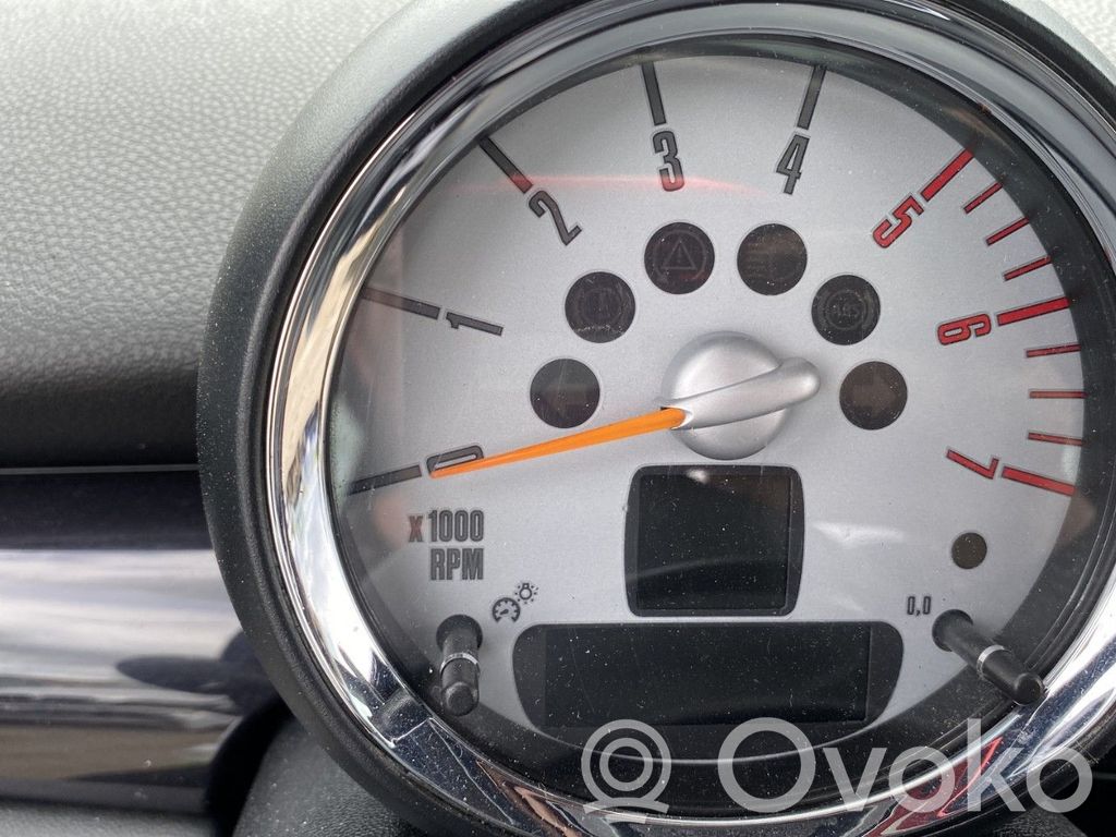 Mini One - Cooper R56 Tacómetro 