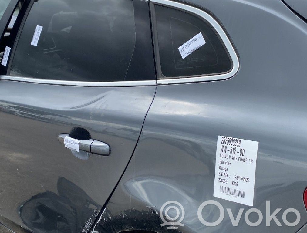 Volvo V40 Polttoainesäiliö 