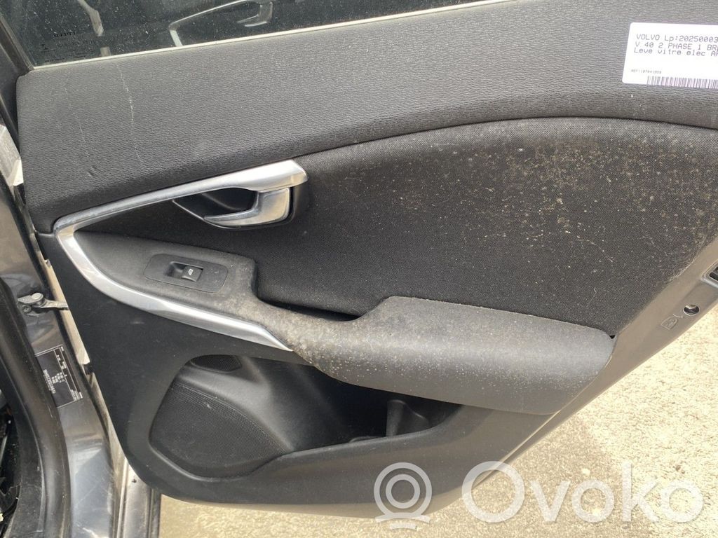 Volvo V40 Panou interior ușă spate 