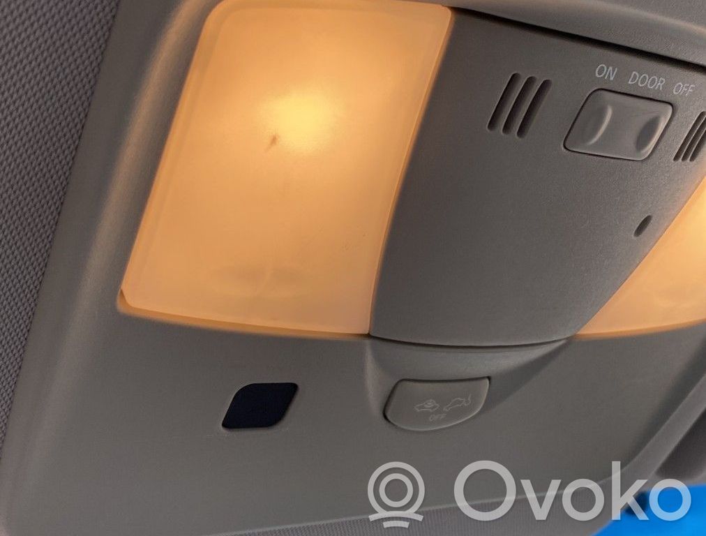 Infiniti QX50 (J50) Światło fotela przedniego 