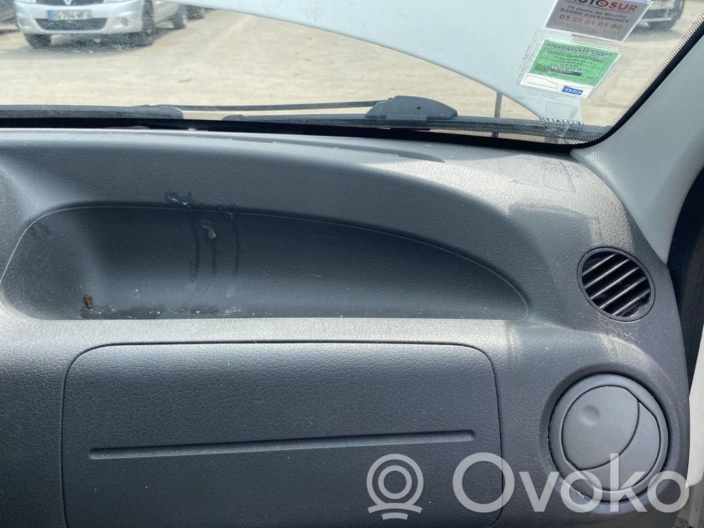 Fiat Panda II Panel de instrumentos 