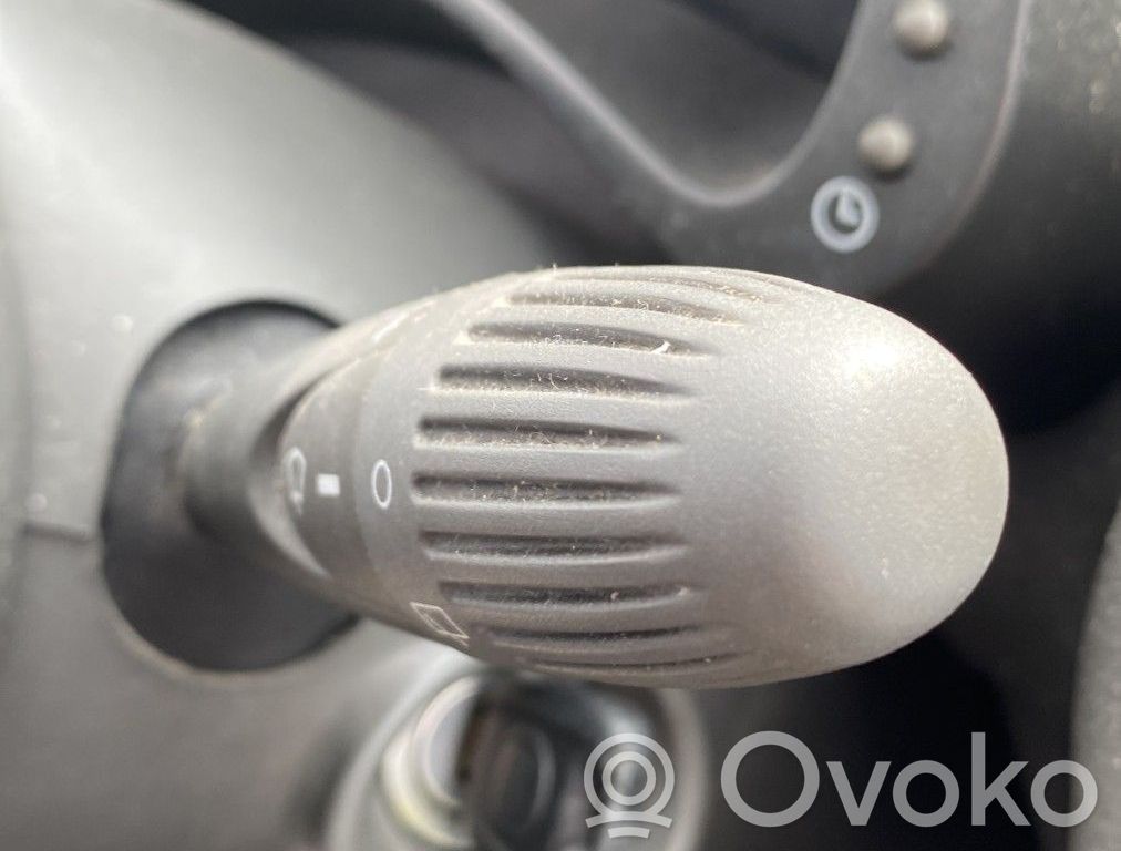 Fiat Panda II Leva/interruttore dell’indicatore di direzione e tergicristallo 