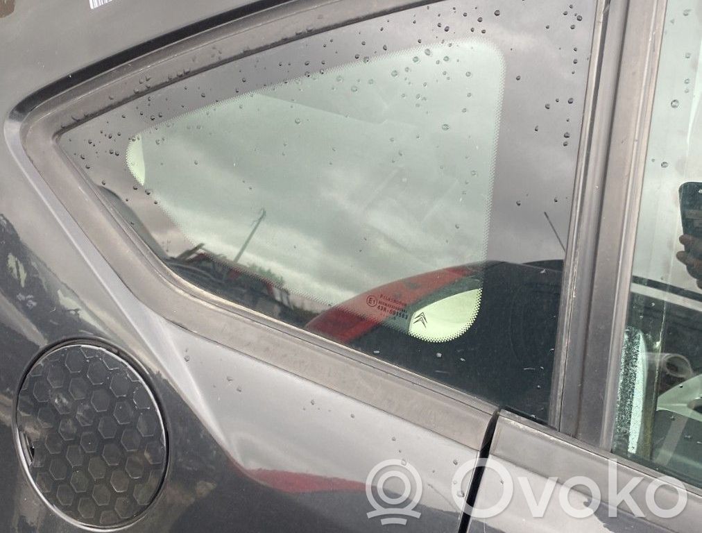 Citroen C4 I Geam lateral spate 