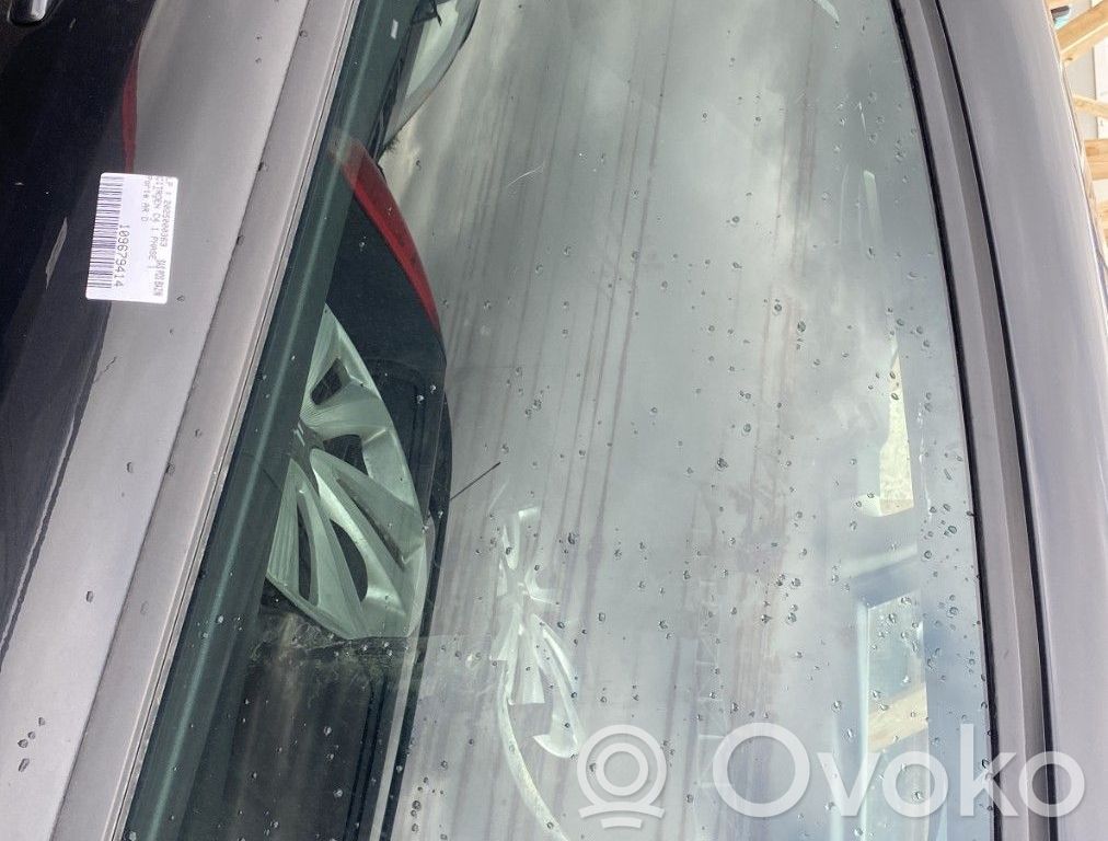 Citroen C4 I Szyba drzwi tylnych