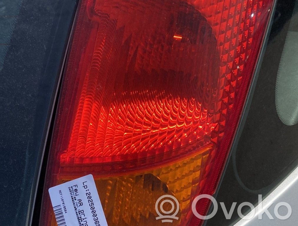Ford Focus Lampă spate în caroserie 