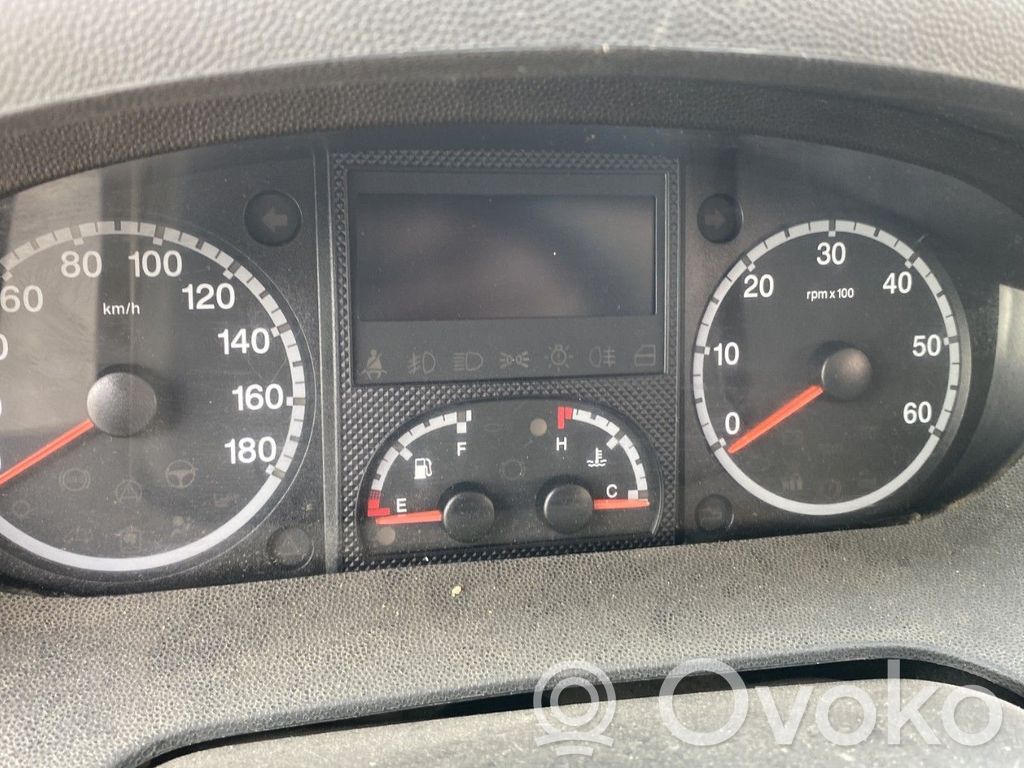 Citroen Jumper Tachimetro (quadro strumenti)