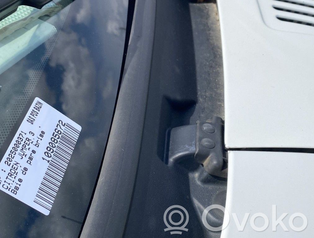 Citroen Jumper Pyyhinkoneiston lista 