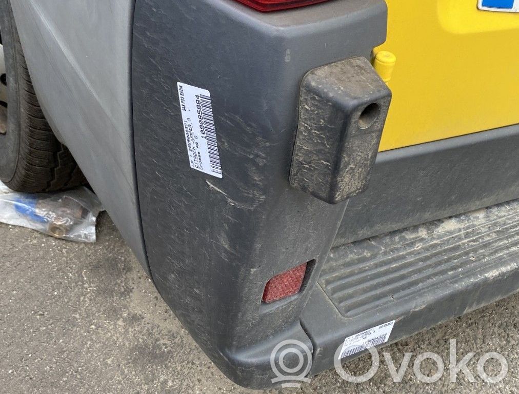 Citroen Jumper Ornament colț bară spate 