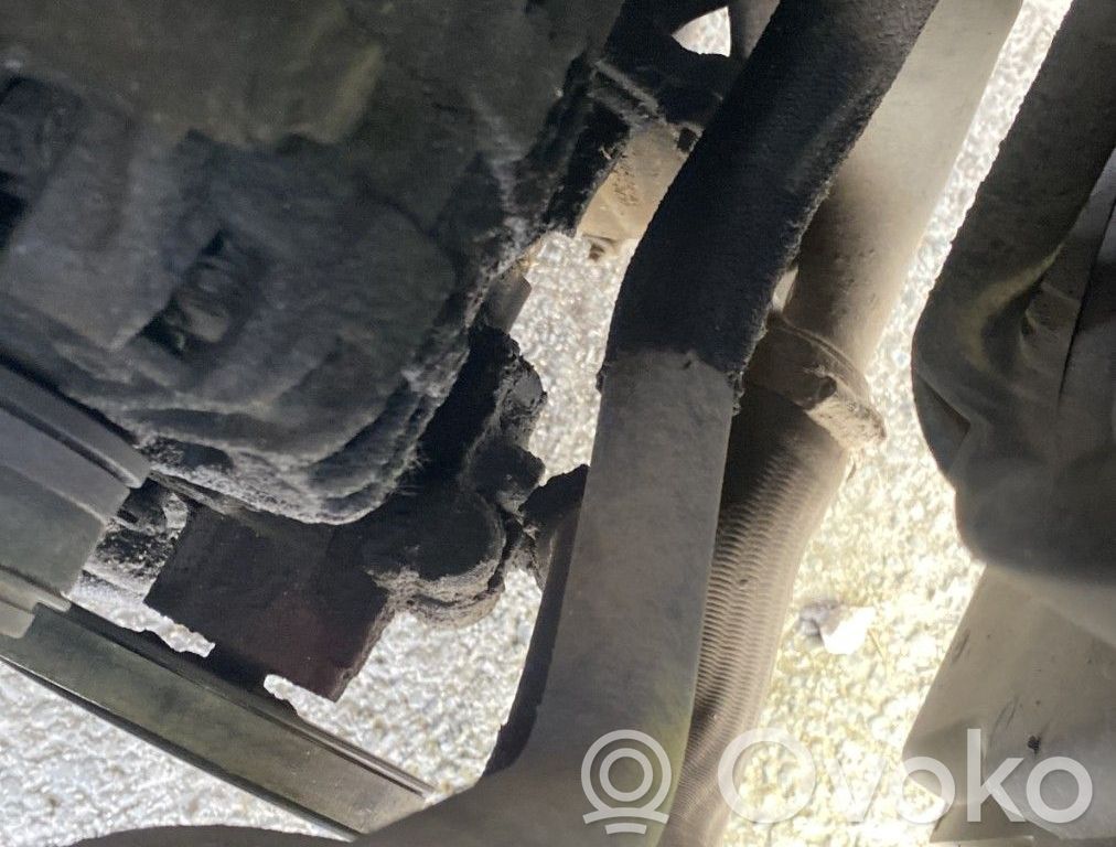 Citroen Jumper Pompa wspomagania 