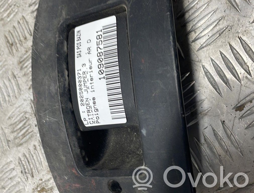 Citroen Jumper Maniglia interna per portiera posteriore