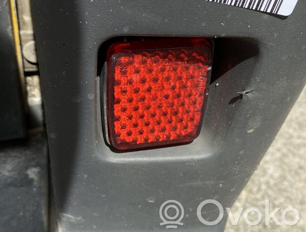 Citroen Jumper Reflector de faros/luces traseros 