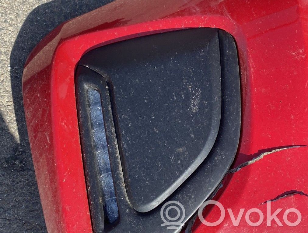 Peugeot 108 Ornament sub far 