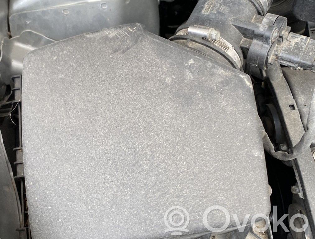 Opel Corsa E Oro filtro dėžė 