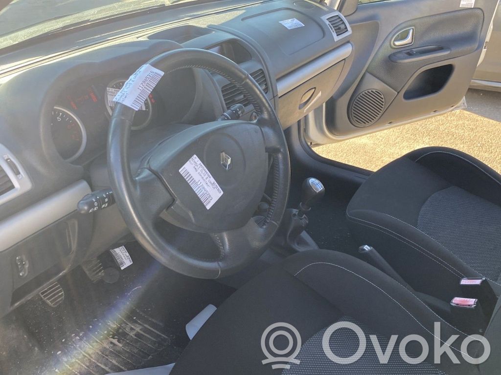 Airbag control unit/module   8200375763