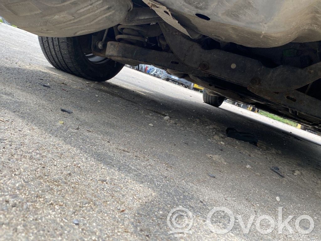 Ford Mondeo MK IV Polttoainesäiliö 