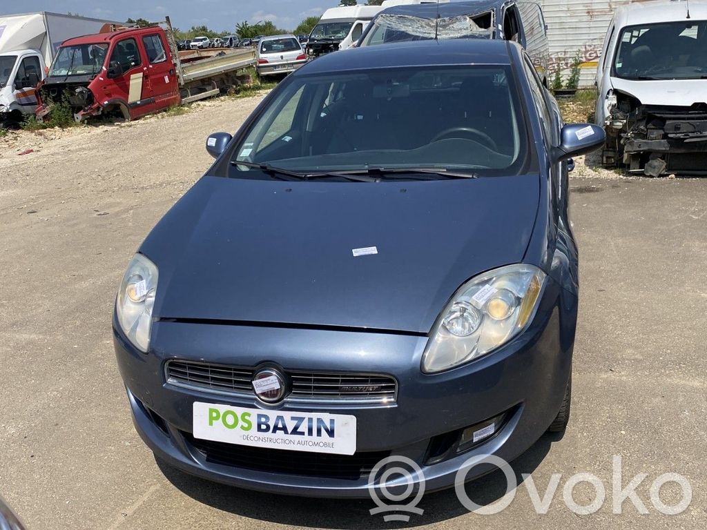 Fiat Bravo Polttoainesäiliö 