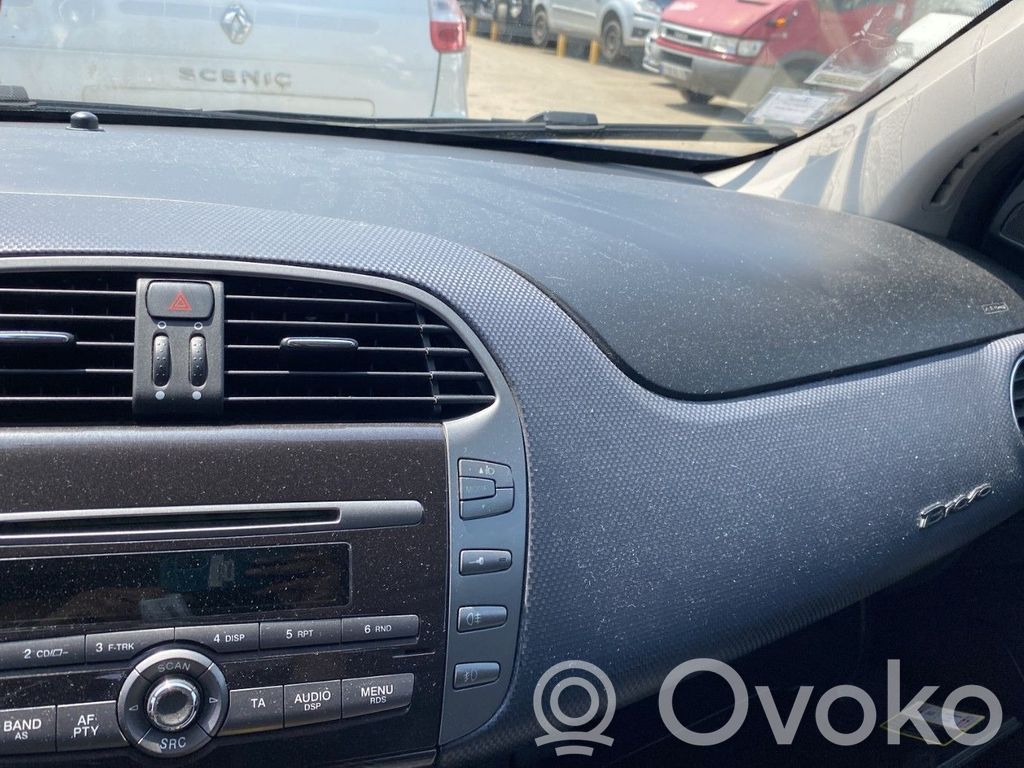 Fiat Bravo Panel de instrumentos 
