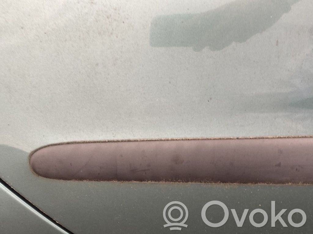 Peugeot 206 Rivestimento portiera posteriore (modanatura) 