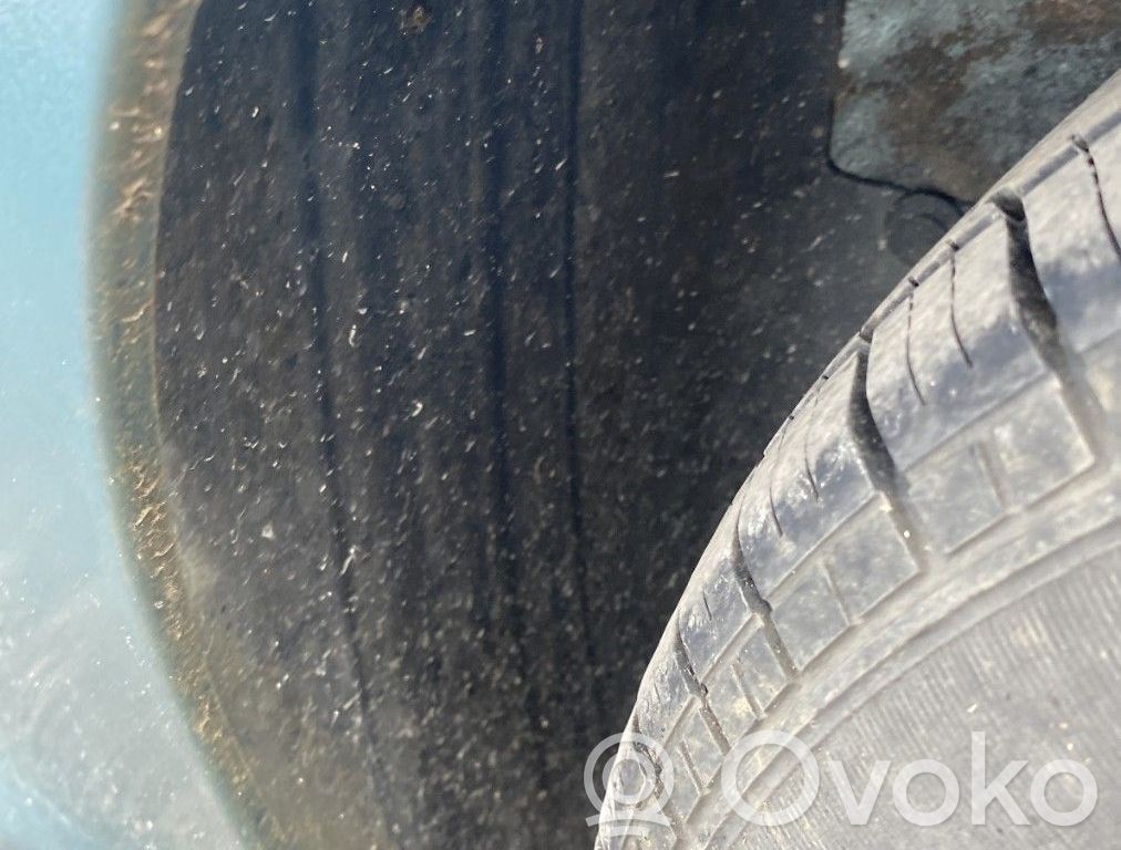 Peugeot 206 Nadkole tylne
