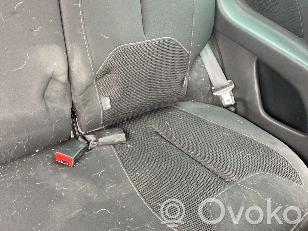 Citroen DS3 Rücksitzbank 
