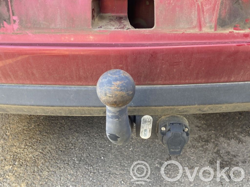 Tow bar set