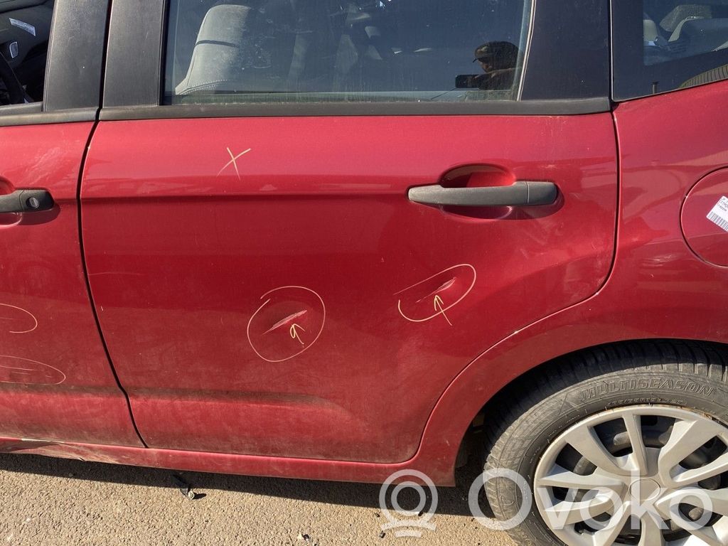 Citroen C3 Galinės durys 
