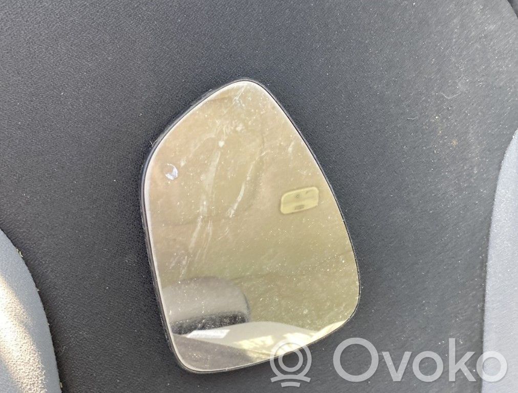 Citroen C3 Wing mirror glass 