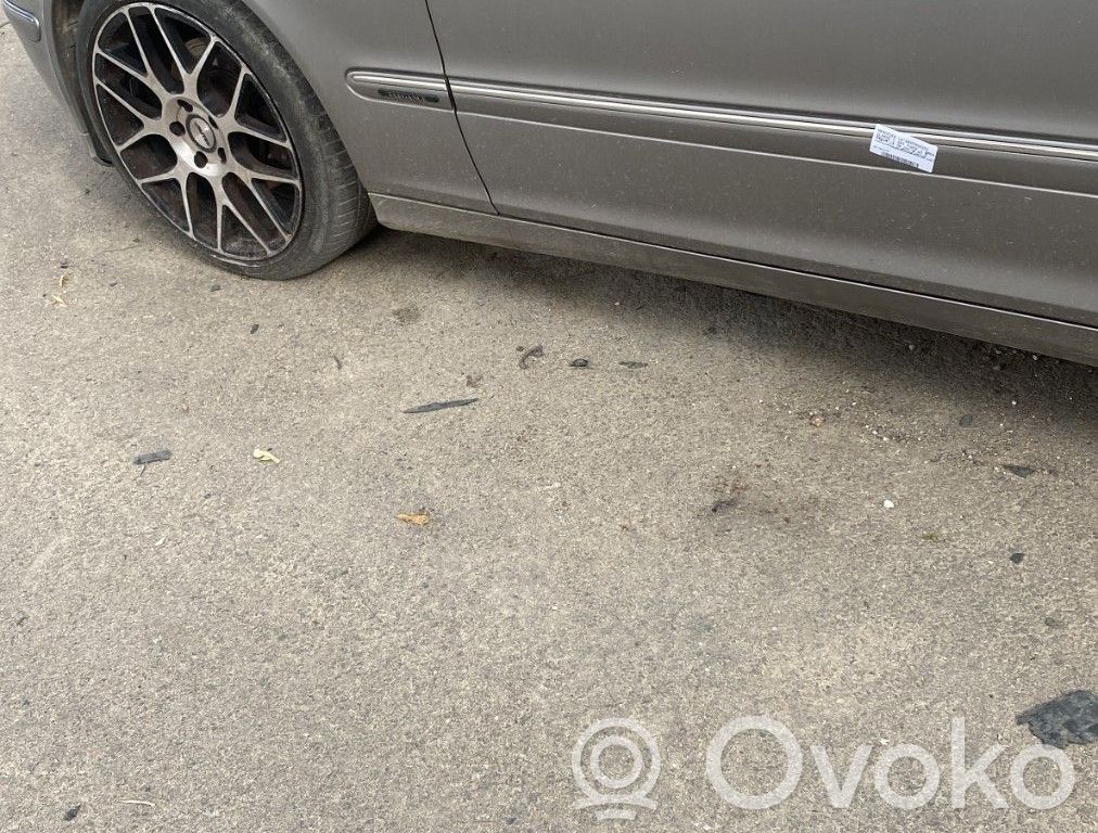 Mercedes-Benz C W203 Casetă direcție 