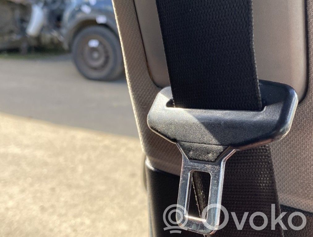 Mercedes-Benz C W203 Cintura di sicurezza anteriore