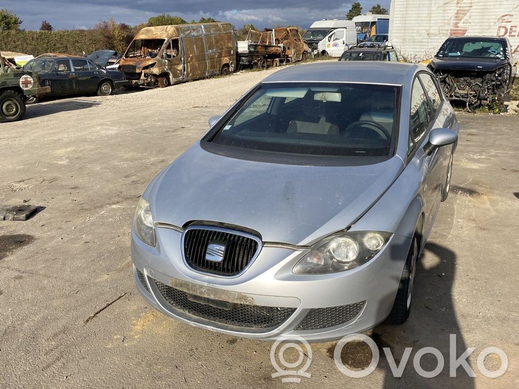 Seat Leon (1P) Zbiornik paliwa 