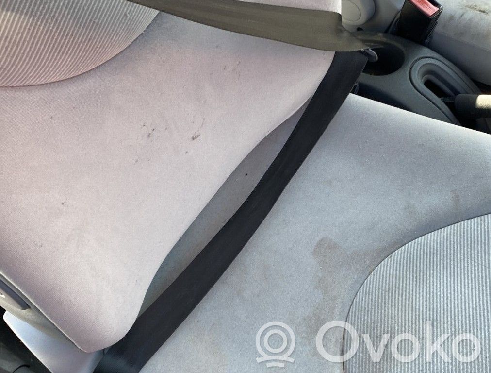 Citroen C3 Centură de siguranță față 