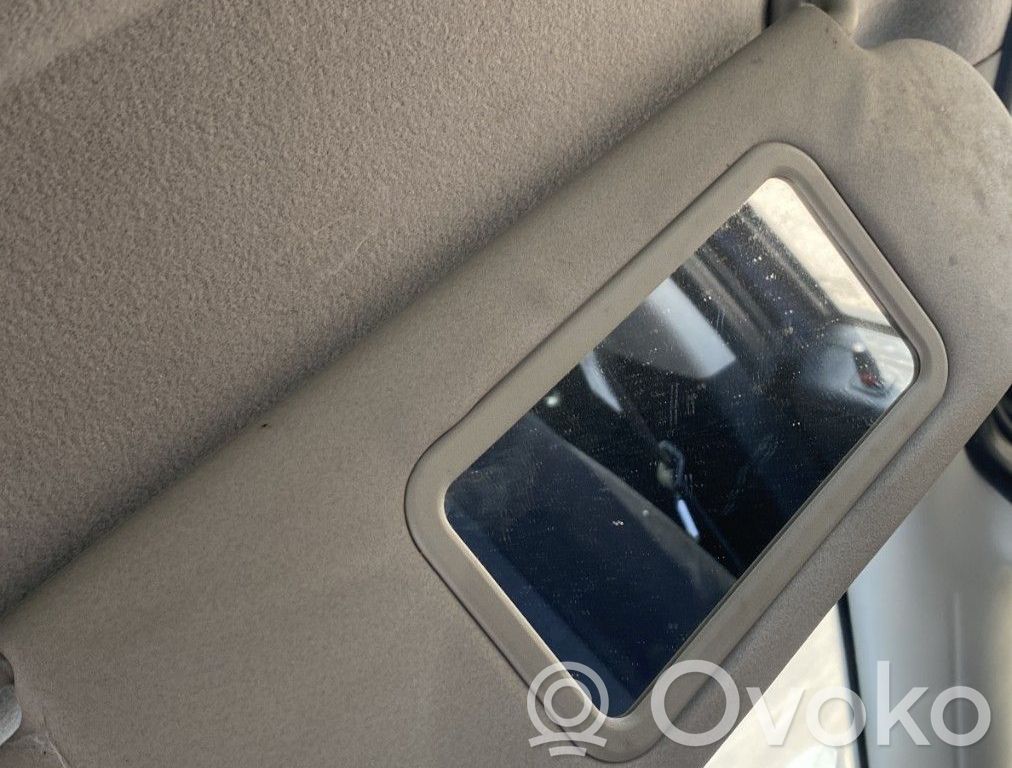 Opel Zafira A Aletta parasole