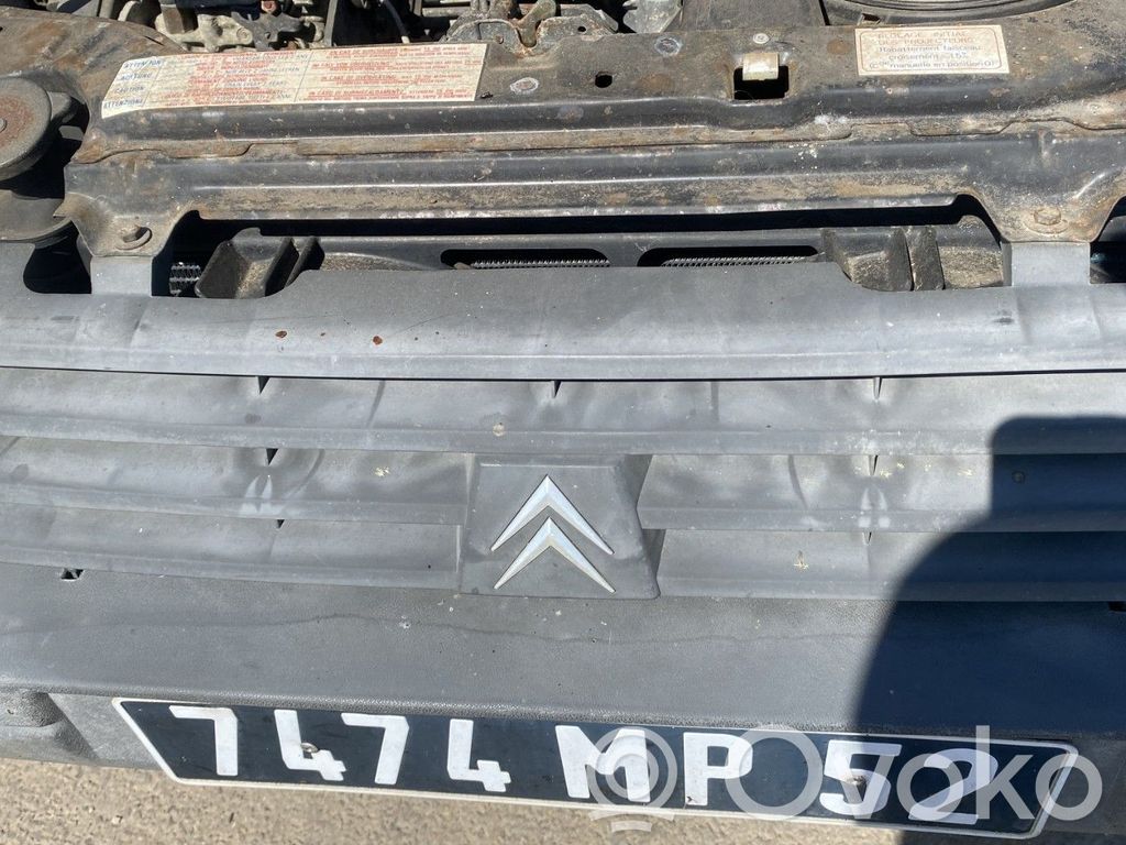 Citroen C15 Griglia anteriore 