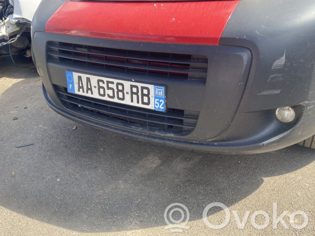Citroen Nemo Front bumper 