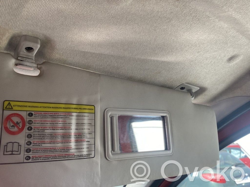 Sun visor   1609010080