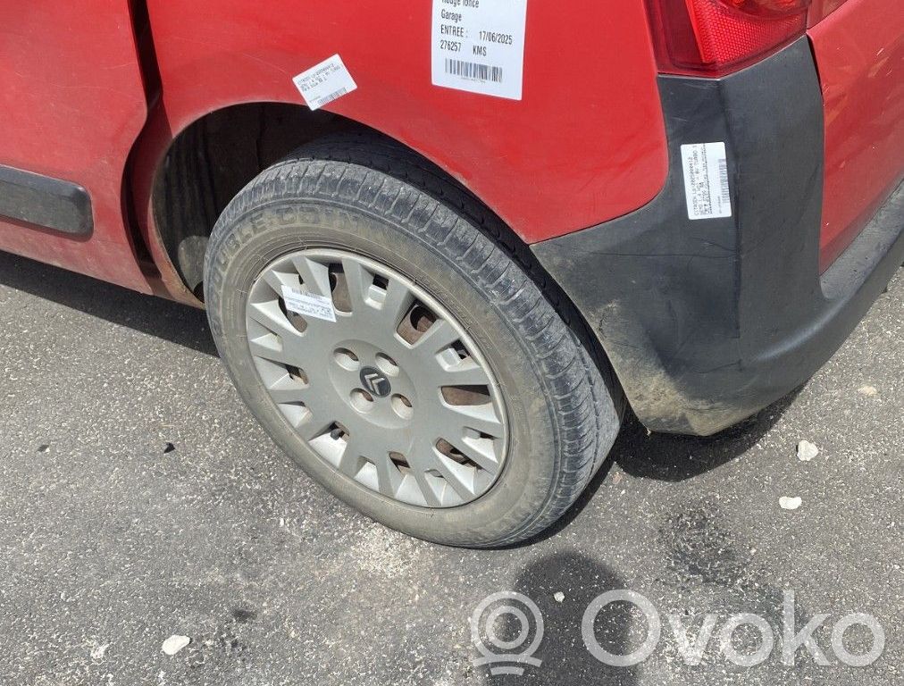 Citroen Nemo Bausatz für Hinterradaufhängung 