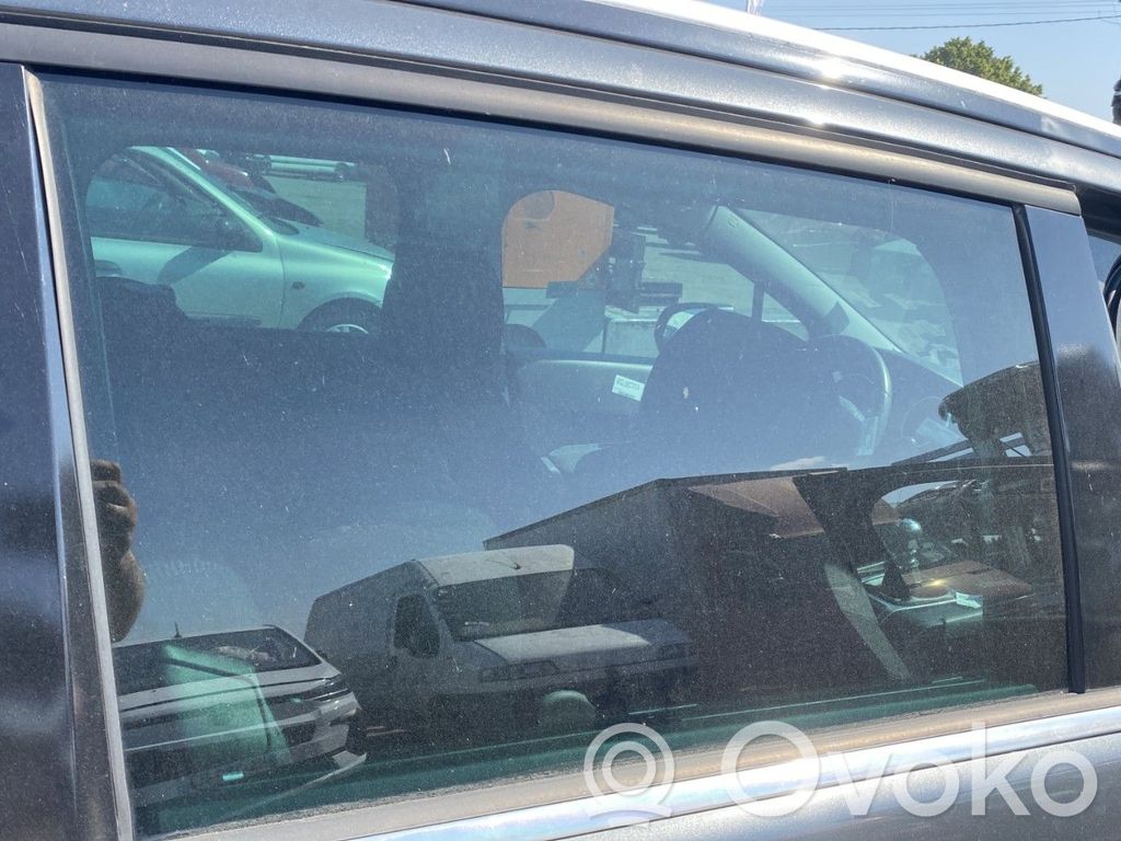 Peugeot 5008 Geam ușă spate 