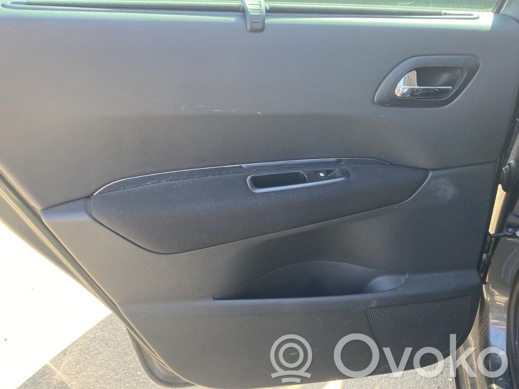 Panou interior ușă spate   9011A5